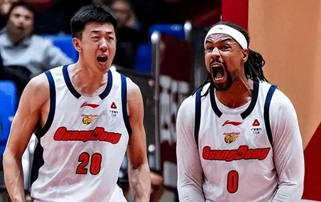 官宣！FIBA洲际杯9月开战，两支CBA球队参赛