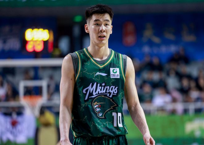 CBA第33轮最佳阵容:王浩然32分生涯新高打爆卫冕冠军 张镇麟入选