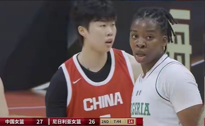 中国女篮险胜世界第八,两大首发合砍2分,1人将彻底告别世界杯