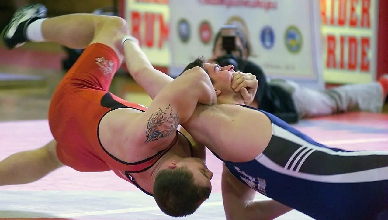 Are Judo Throws Allowed in Wrestling? The MMA Clan